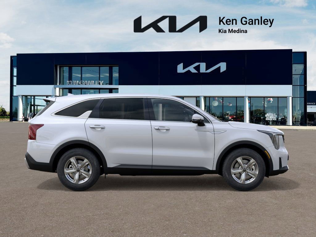New 2026 Kia Sorento LX image 7