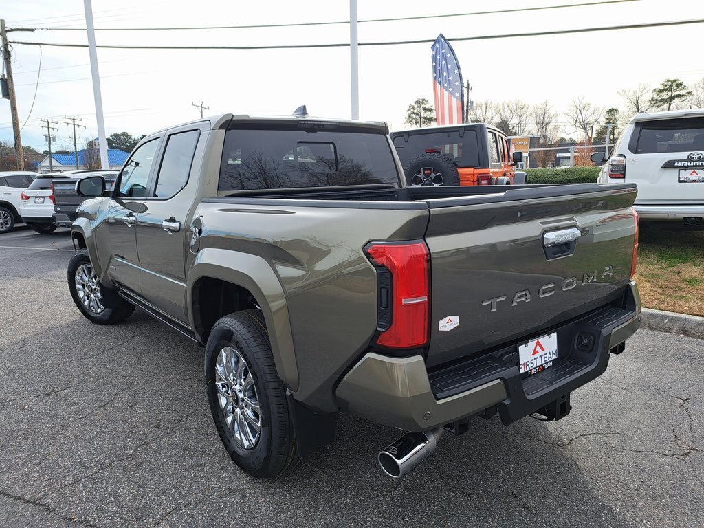 New 2026 Toyota Tacoma TRD Off-Road image 9