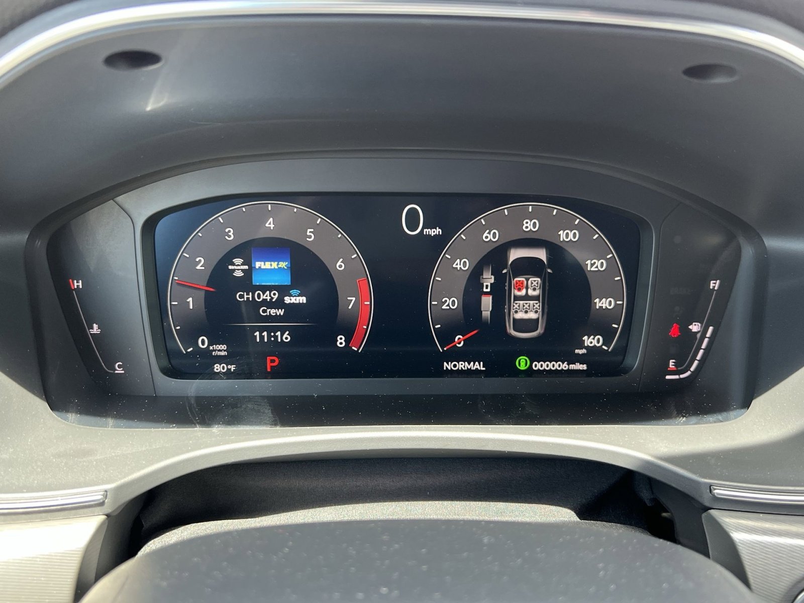 New 2026 Acura Integra A-Spec FWD image 14