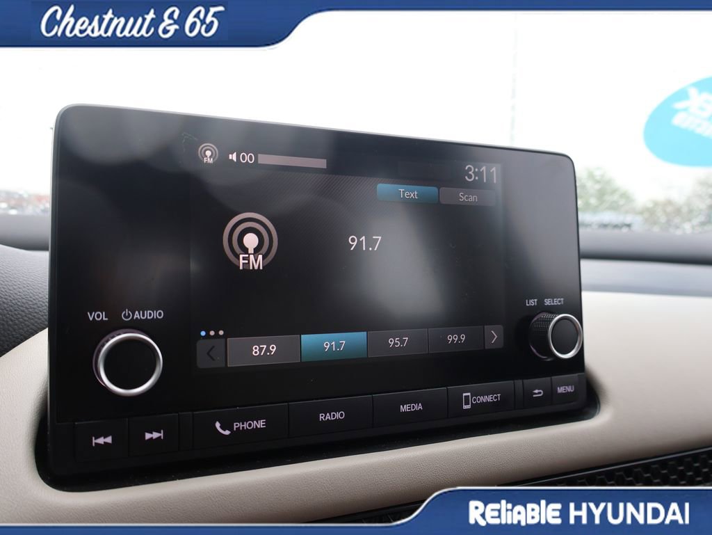 Used 2025 Honda HR-V LX image 35