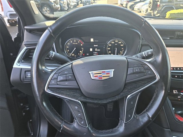 Used 2021 Cadillac XT5 Premium Luxury image 27