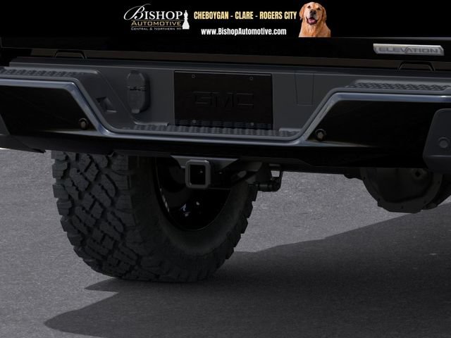 New 2026 GMC Canyon Elevation AWD/4WD image 14