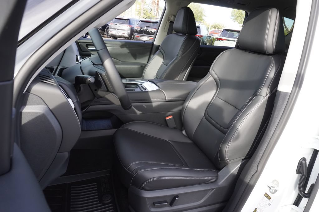 New 2026 Nissan Armada SV RWD image 14