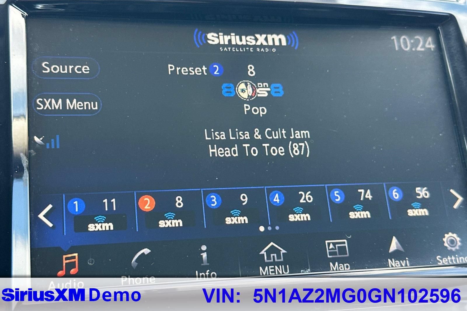Used 2016 Nissan Murano SV FWD image 35