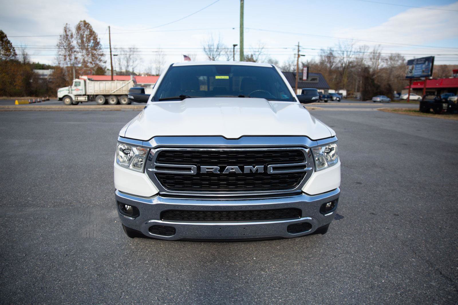 Used 2022 RAM 1500 Big Horn image 11