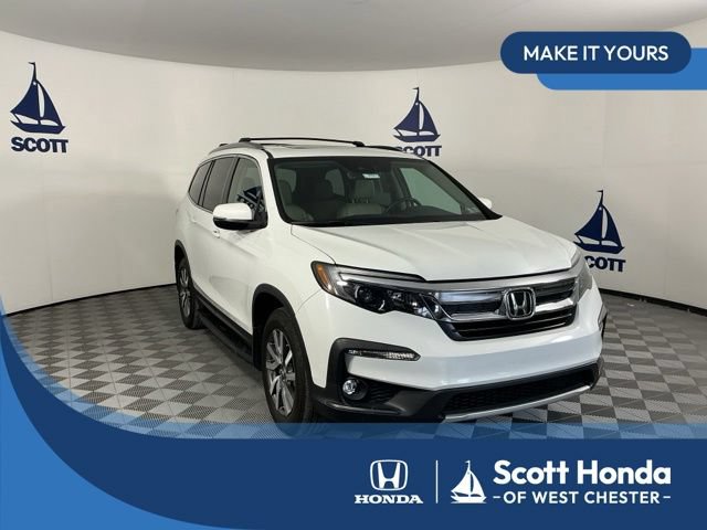 Certified 2020 Honda Pilot EX-L