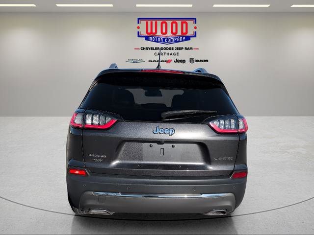 Used 2020 Jeep Cherokee Limited image 4