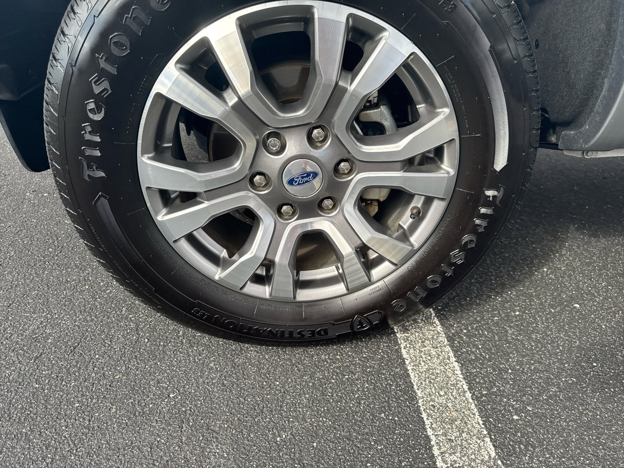 Used 2022 Ford Ranger Lariat w/ FX4 Off-Road Package image 27