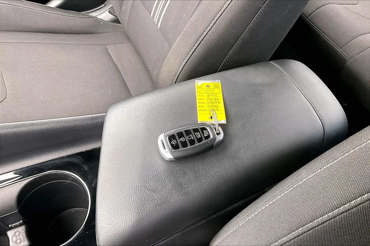 Used 2023 Hyundai Elantra SEL w/ Convenience Package FWD image 38