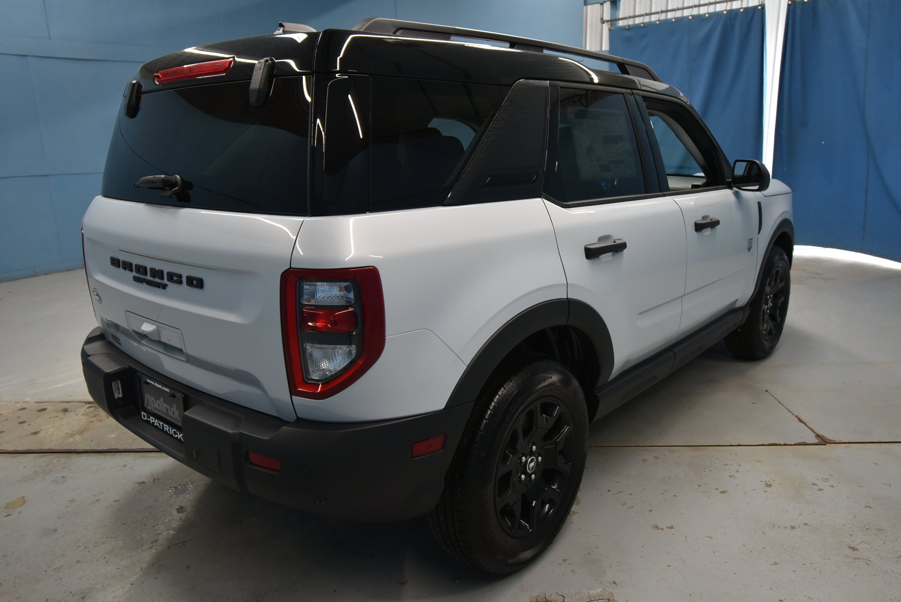 New 2026 Ford Bronco Sport Big Bend w/ Convenience Package AWD/4WD image 30