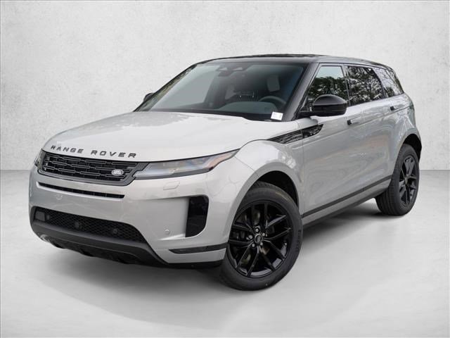 New 2026 Land Rover Range Rover Evoque S