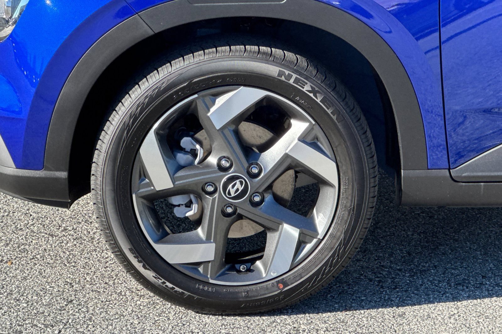 New 2026 Hyundai Venue SEL FWD image 25