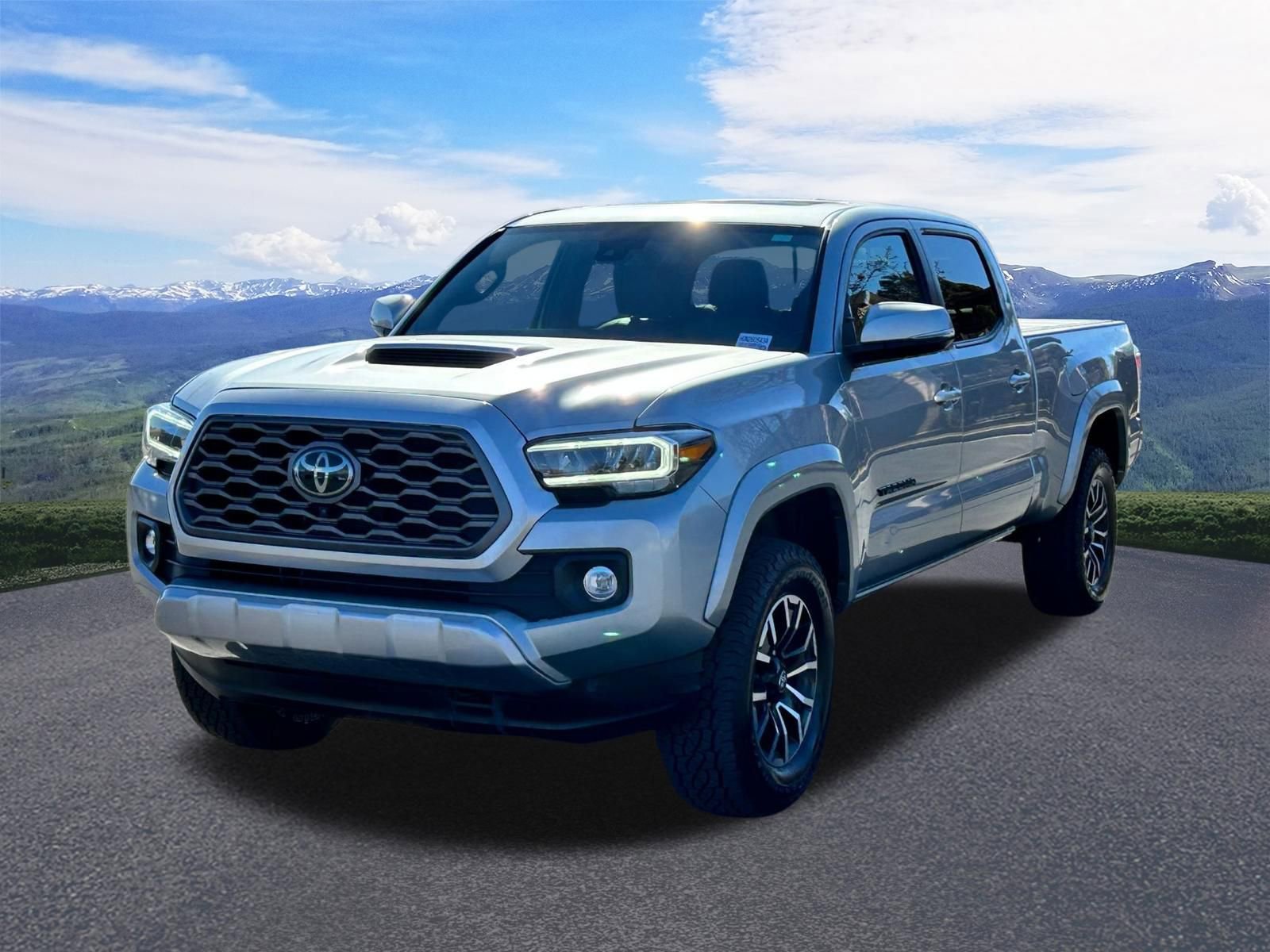 Certified 2023 Toyota Tacoma TRD Sport w/ TRD Premium Sport Package