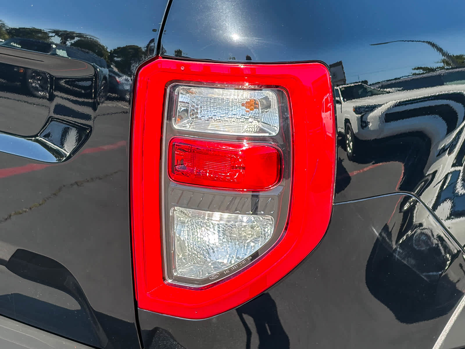 Used 2023 Ford Bronco Sport Outer Banks AWD/4WD image 8