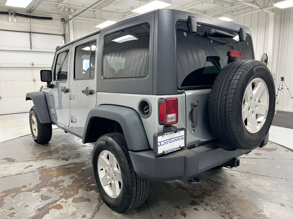Used 2015 Jeep Wrangler Unlimited Sport w/ Trailer Tow Group image 4