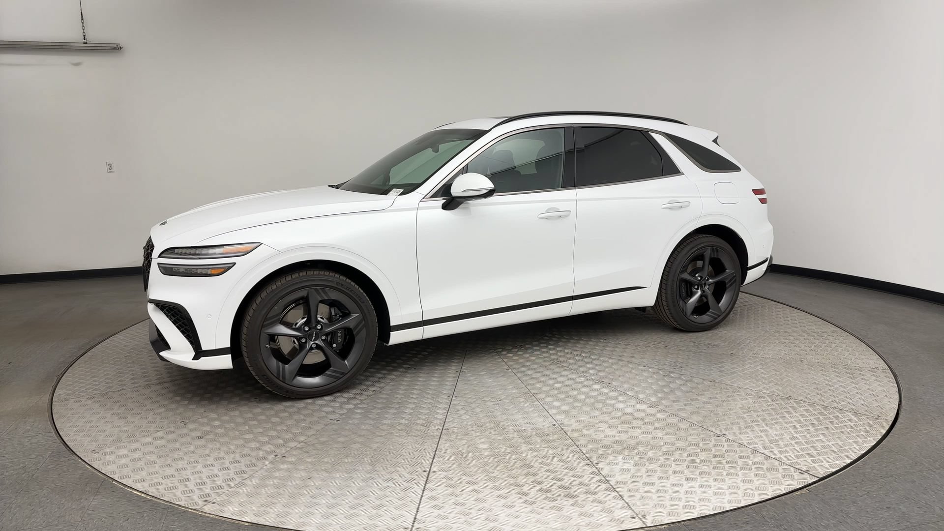 Certified 2026 Genesis GV70 3.5T Sport Prestige AWD/4WD image 6
