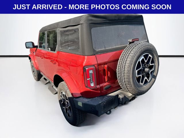 Used 2024 Ford Bronco Outer Banks AWD/4WD image 6