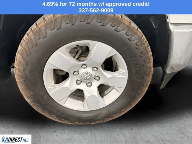 Used 2023 RAM 1500 Lone Star AWD/4WD image 42