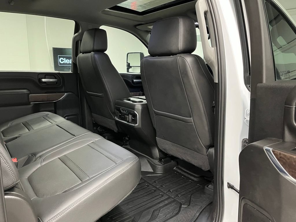 Used 2021 GMC Sierra 3500 Denali w/ Denali Ultimate Package AWD/4WD image 48