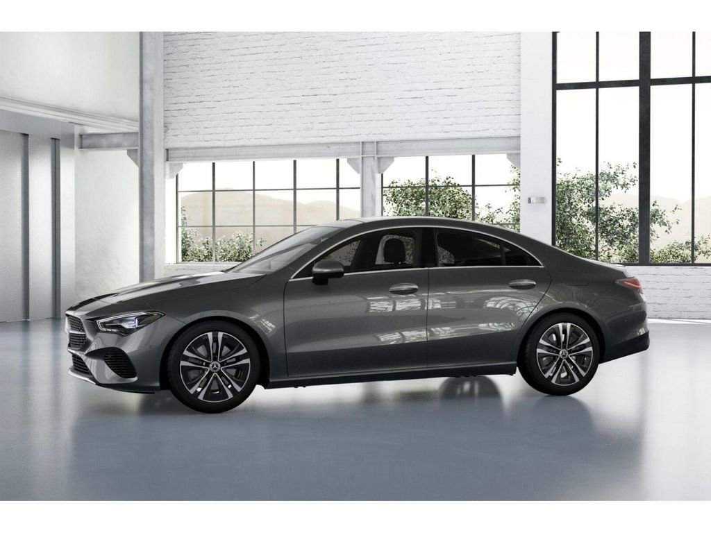 Certified 2026 Mercedes-Benz CLA 250 4MATIC image 36