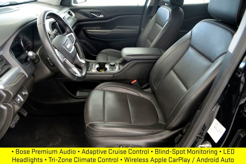 Used 2023 GMC Acadia SLT image 15