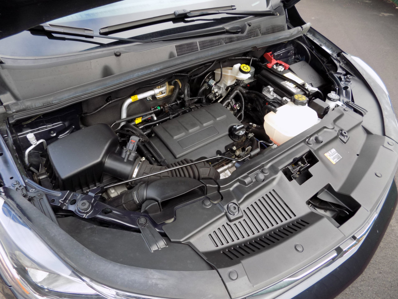 Used 2021 Chevrolet Trax LS image 24