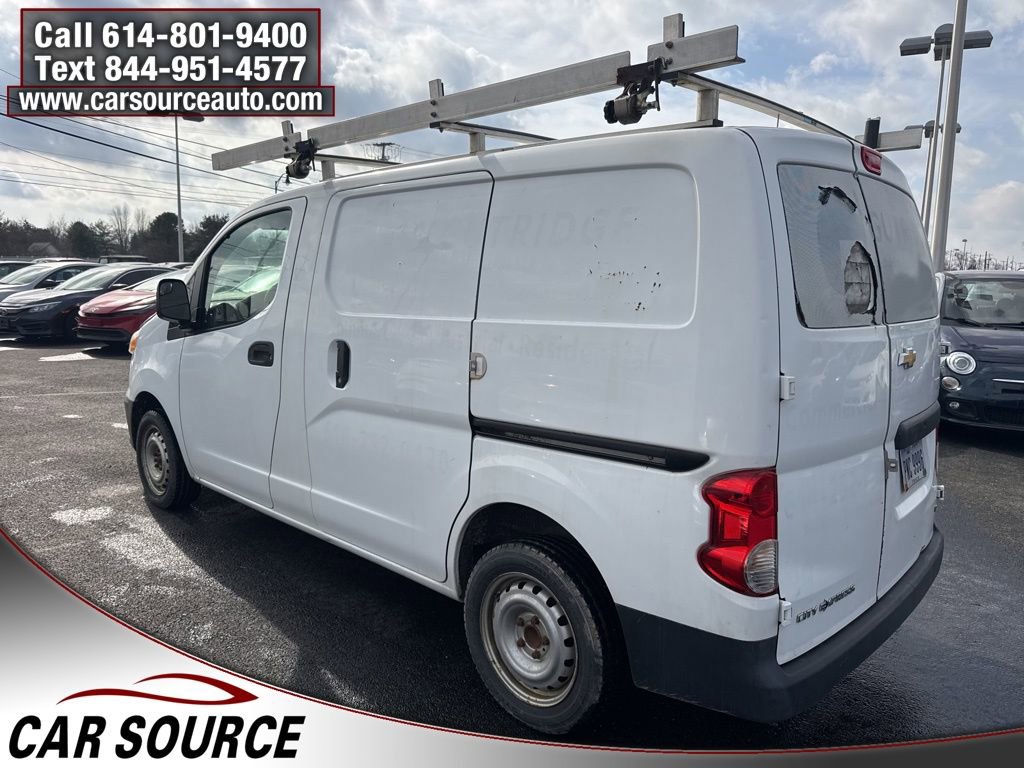Used 2015 Chevrolet City Express LS image 4