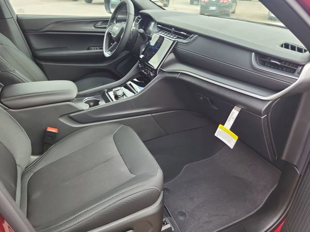 New 2026 Jeep Grand Cherokee L Laredo image 26