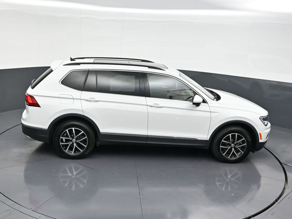 Used 2021 Volkswagen Tiguan SEL image 21