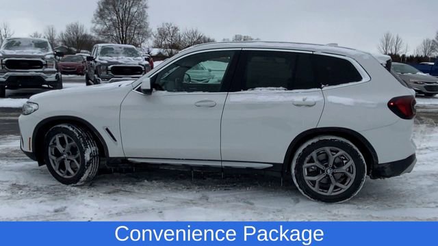 Used 2022 BMW X3 xDrive30i image 5