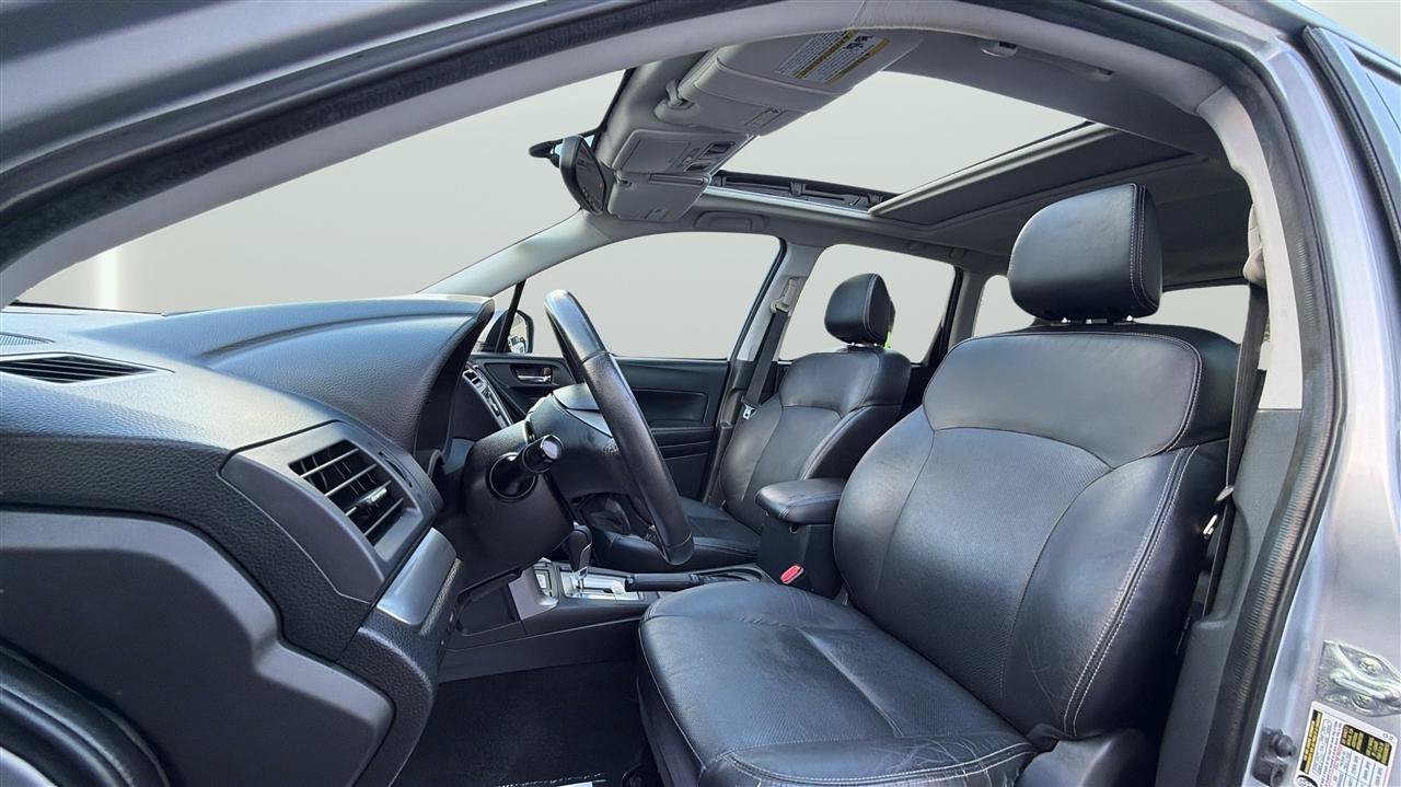 Used 2014 Subaru Forester 2.5i Limited w/ Popular Package #2 AWD/4WD image 32