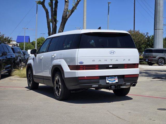 New 2026 Hyundai Santa Fe SE image 3