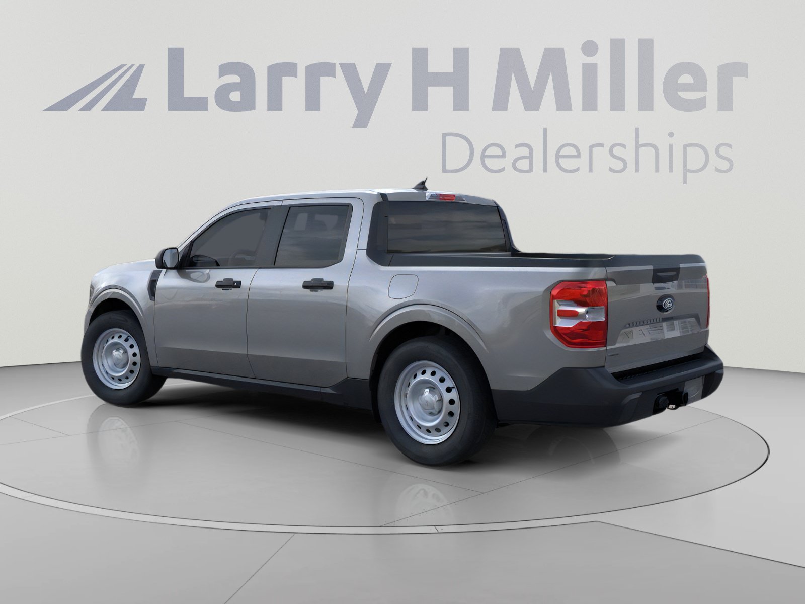 New 2026 Ford Maverick XL w/ Equipment Group 101A AWD/4WD image 4