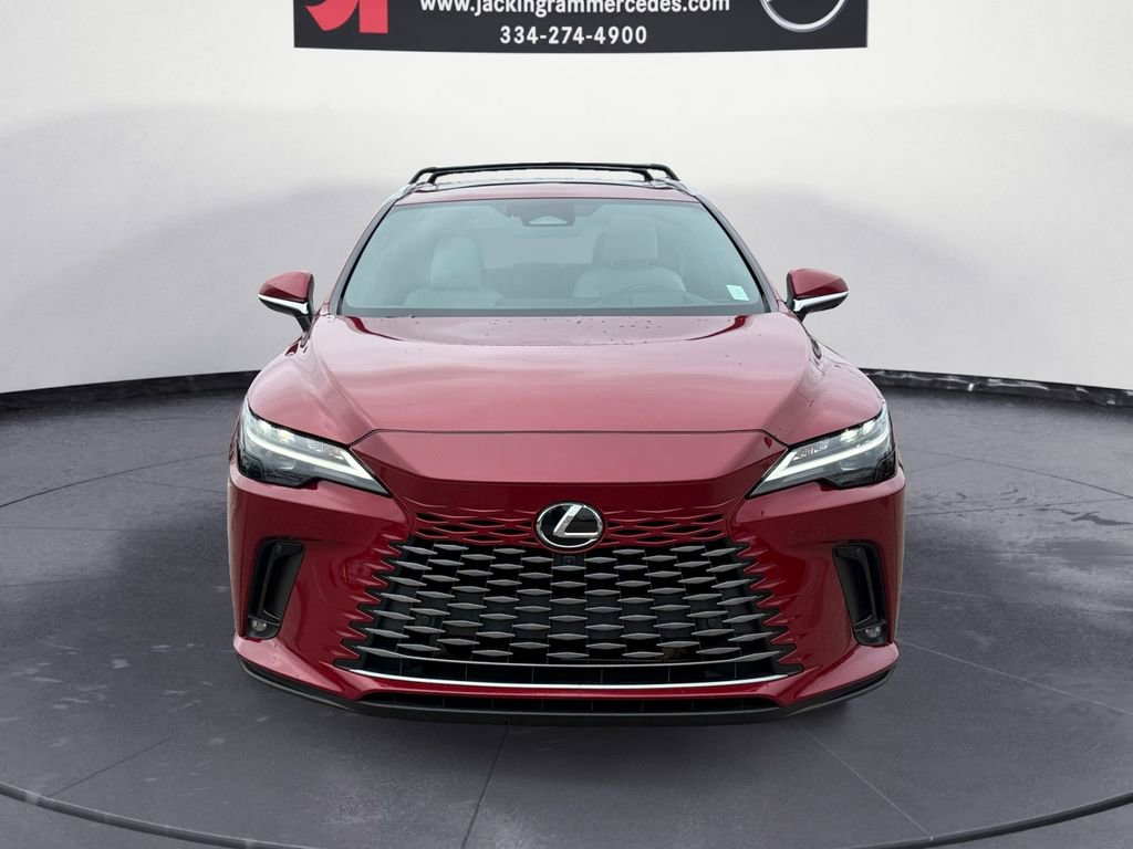 Used 2024 Lexus RX 350 FWD image 8