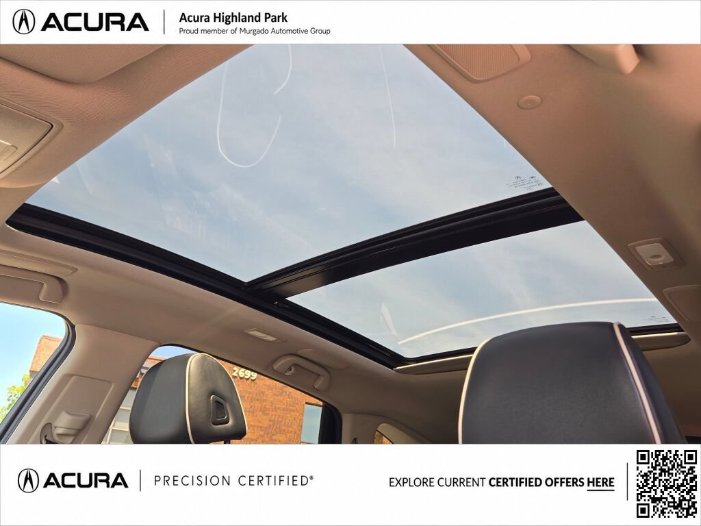 Certified 2024 Acura RDX w/ Advance Package AWD/4WD video 3
