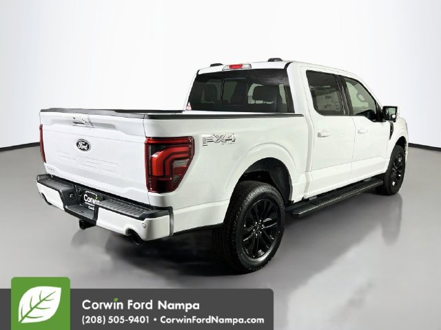 New 2026 Ford F150 Lariat w/ Equipment Group 502A High AWD/4WD image 14