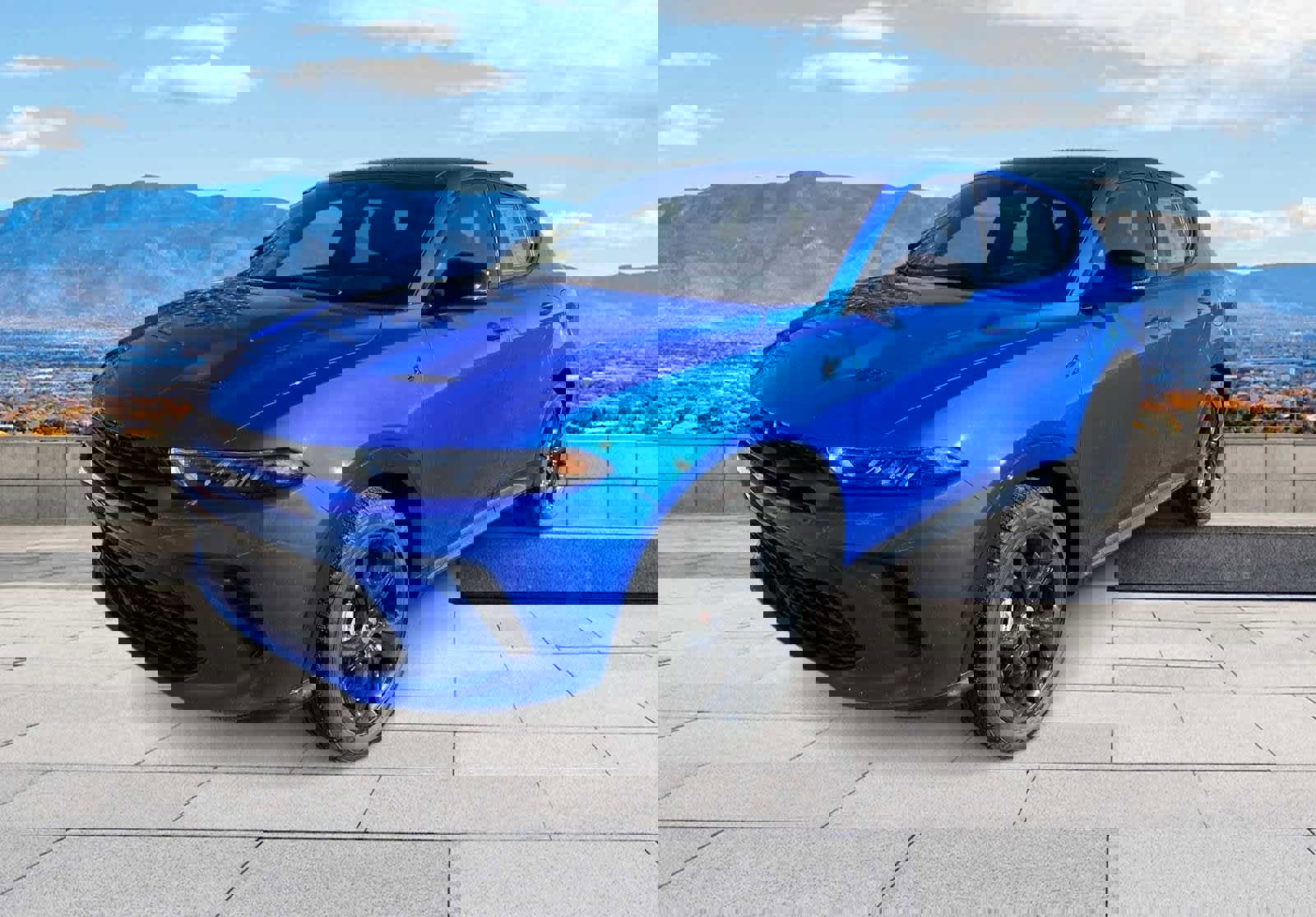 New 2024 Dodge Hornet R/T w/ R/T Blacktop Package image 3