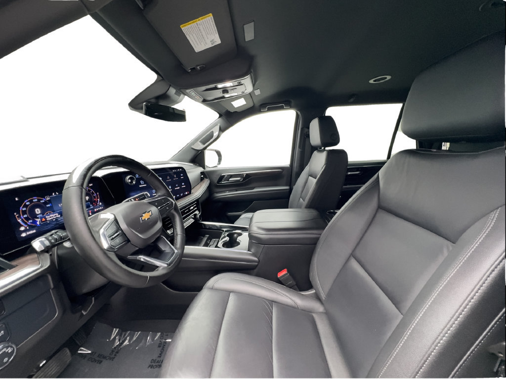 Used 2025 Chevrolet Tahoe LT RWD image 21