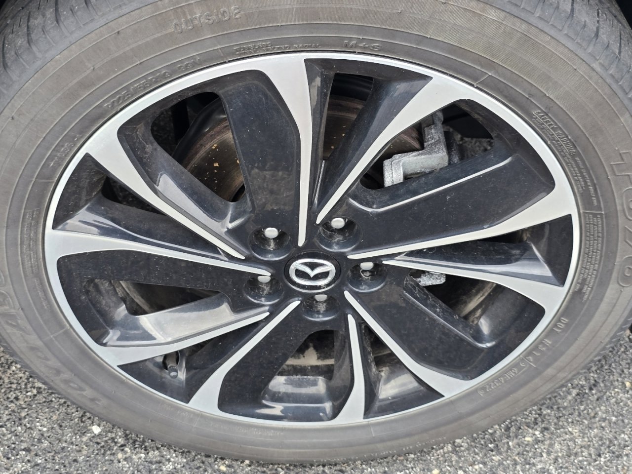 Used 2023 MAZDA CX-5 AWD 2.5 S w/ Premium Package image 11