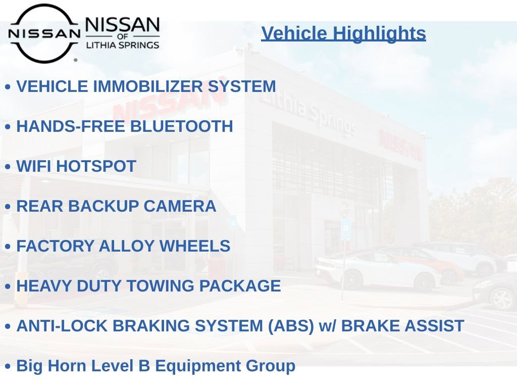 Used 2024 RAM 1500 Big Horn image 12