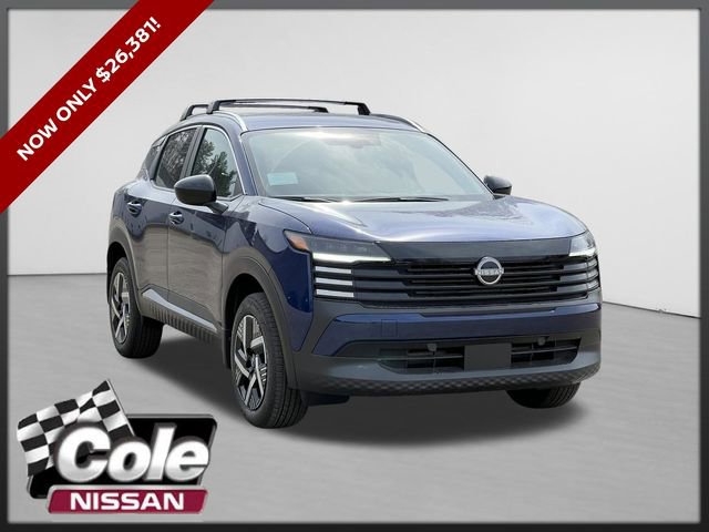 New 2026 Nissan Kicks SV w/ Cold Weather Package image 1