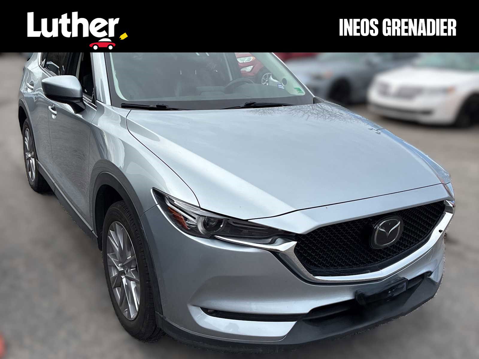 Used 2020 MAZDA CX-5 Grand Touring