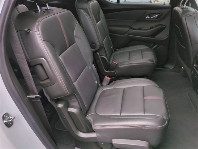 Certified 2023 Chevrolet Traverse RS image 29