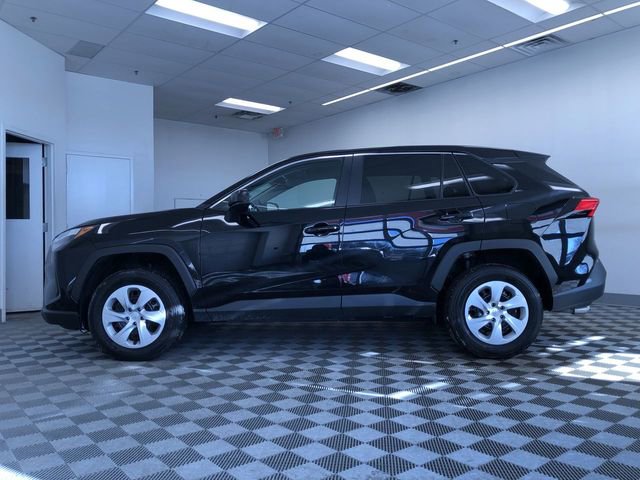 Certified 2025 Toyota RAV4 LE image 11