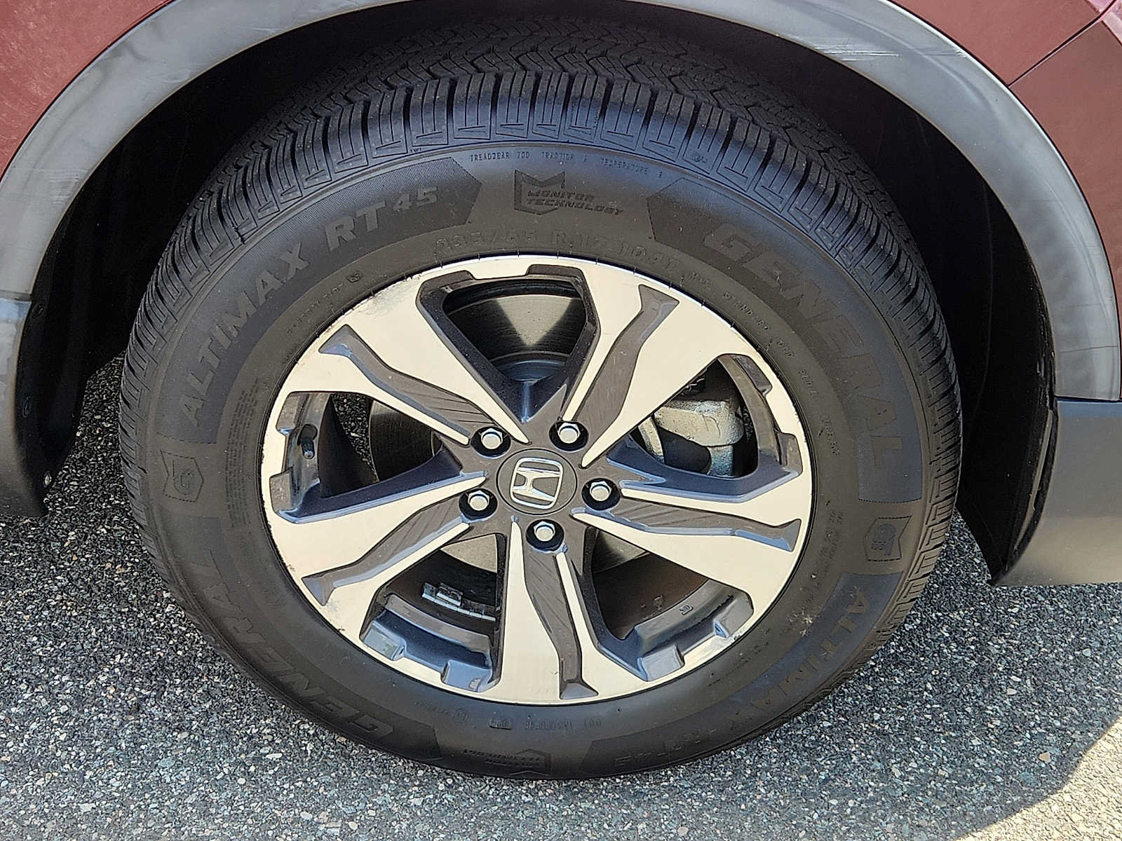 Used 2017 Honda CR-V LX image 8