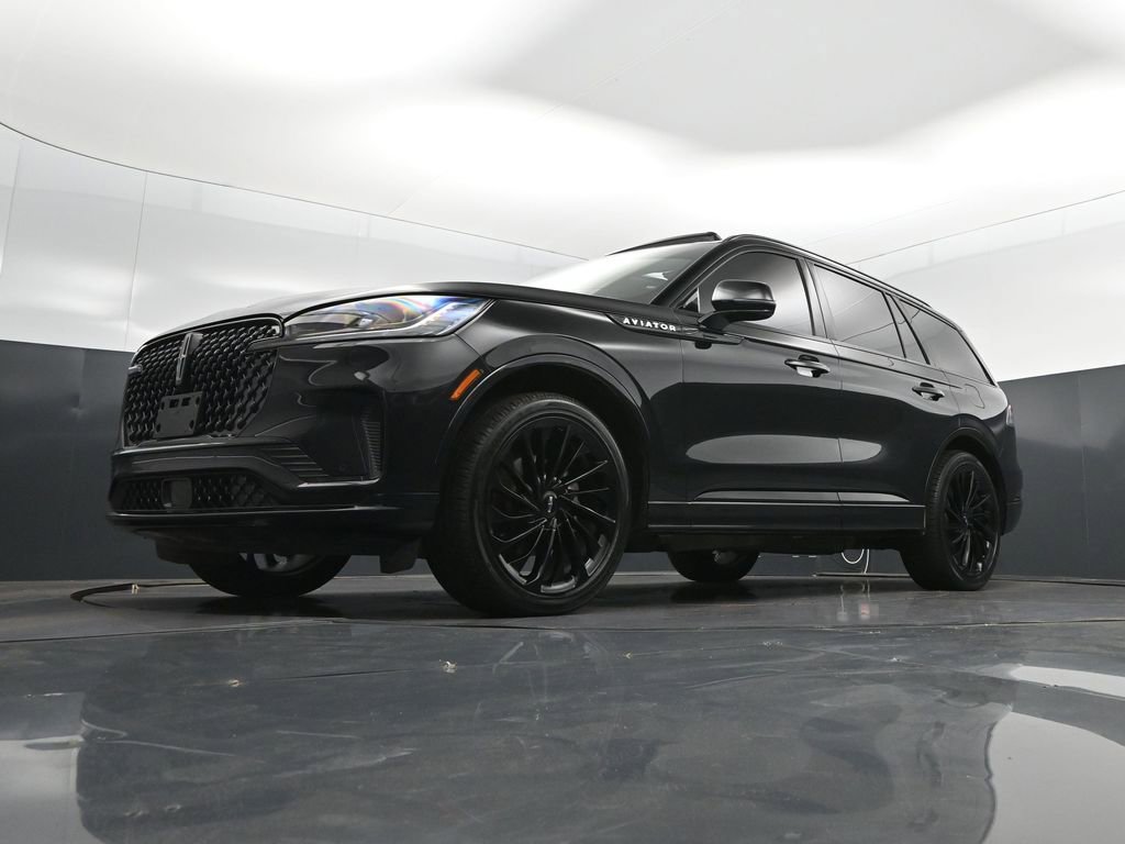 Used 2025 Lincoln Aviator Reserve w/ Equipment Group 201A image 40
