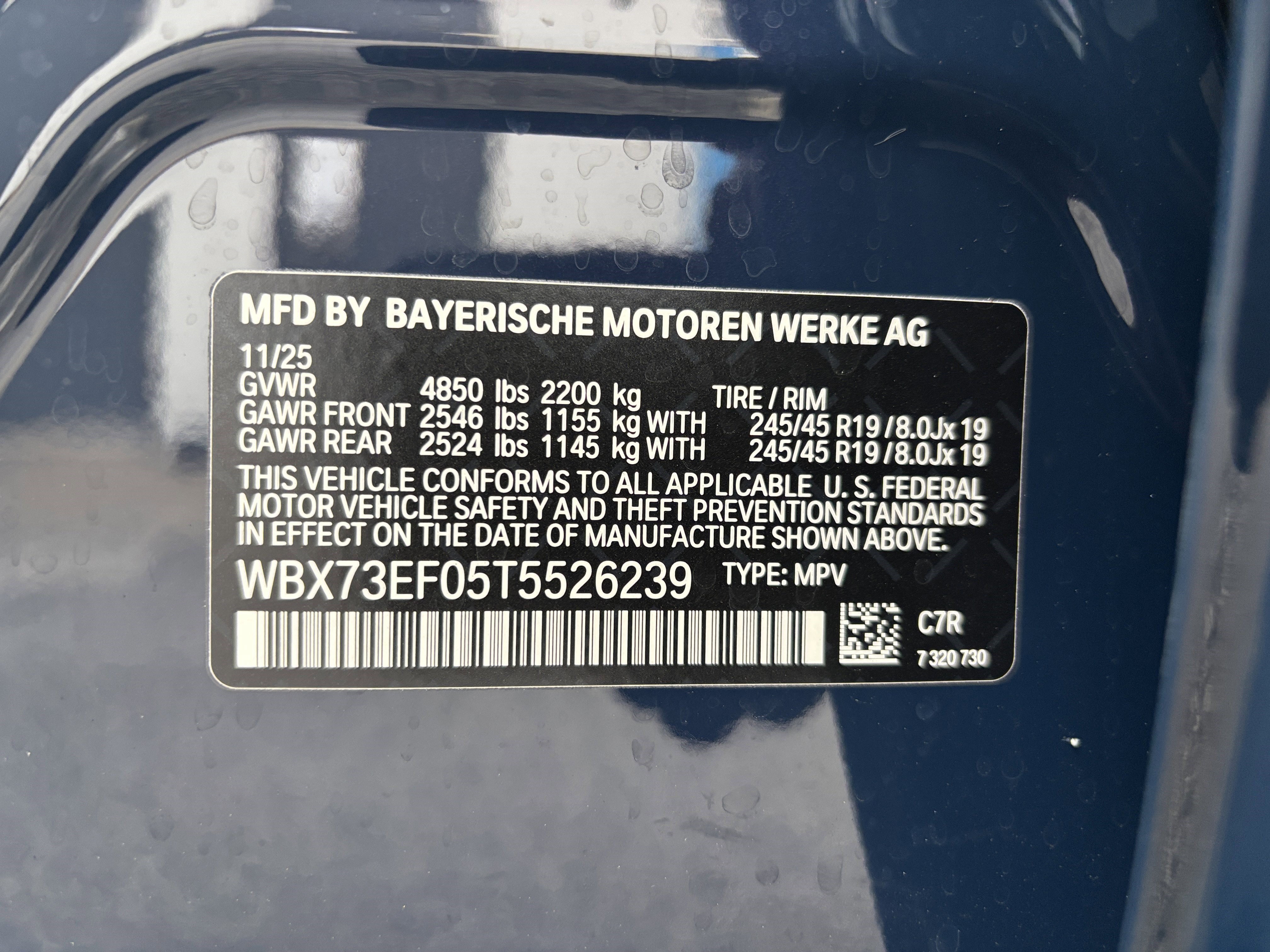 Certified 2026 BMW X1 xDrive28i AWD/4WD image 32
