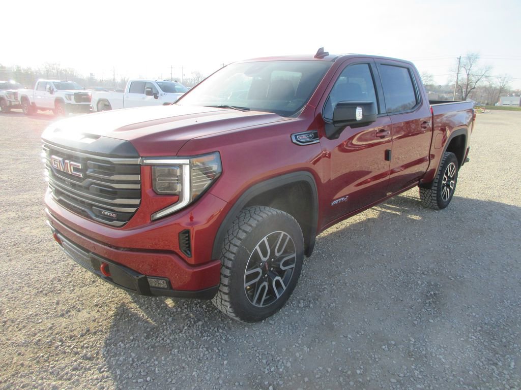 New 2026 GMC Sierra 1500 AT4 image 10