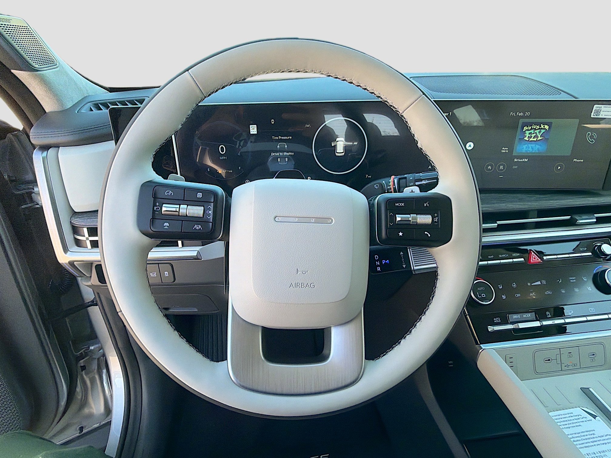 New 2026 Hyundai Santa Fe Calligraphy image 40