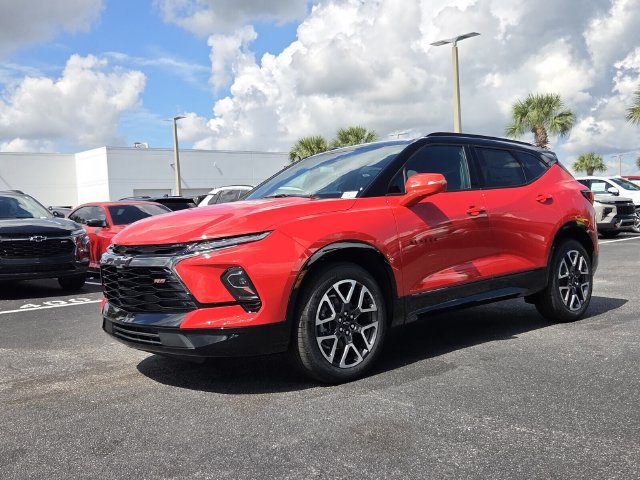 New 2026 Chevrolet Blazer RS w/ Driver Confidence II Package FWD image 2